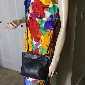 RARE VINTAGE COACH DIXON BAG